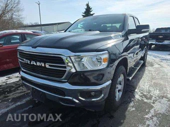 2021 Ram 1500 Big Horn Extended Cab Medium Bed