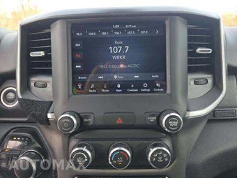2021 Ram 1500 Big Horn Extended Cab Medium Bed - miniatura 10