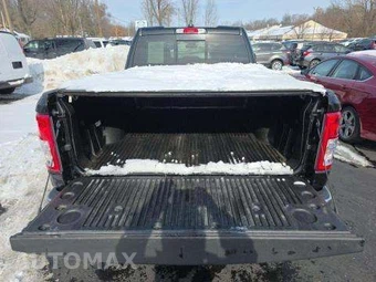 2021 Ram 1500 Big Horn Extended Cab Medium Bed - miniatura 14