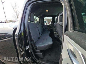 2021 Ram 1500 Big Horn Extended Cab Medium Bed - miniatura 16