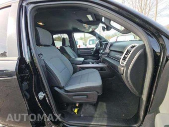 2021 Ram 1500 Big Horn Extended Cab Medium Bed - miniatura 18