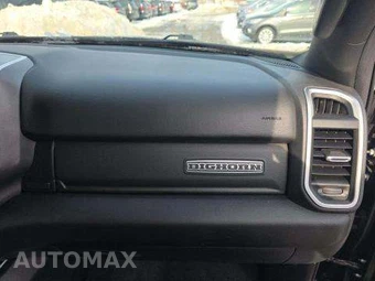 2021 Ram 1500 Big Horn Extended Cab Medium Bed - miniatura 19