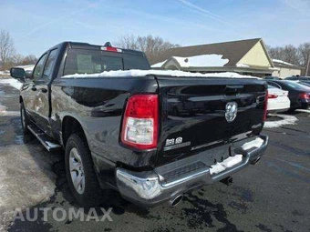 2021 Ram 1500 Big Horn Extended Cab Medium Bed - miniatura 2