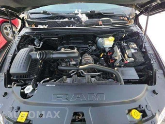 2021 Ram 1500 Big Horn Extended Cab Medium Bed - miniatura 27