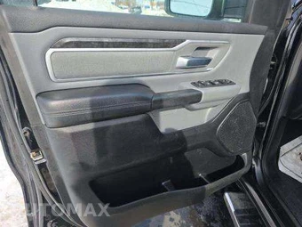2021 Ram 1500 Big Horn Extended Cab Medium Bed - miniatura 29