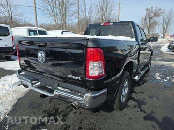 2021 Ram 1500 Big Horn Extended Cab Medium Bed - miniatura 3