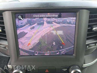 2021 Ram 1500 Big Horn Extended Cab Medium Bed - miniatura 30