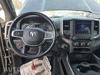 2021 Ram 1500 Big Horn Extended Cab Medium Bed - miniatura 31