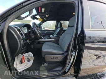 2021 Ram 1500 Big Horn Extended Cab Medium Bed - miniatura 6