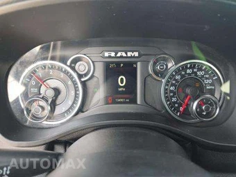 2021 Ram 1500 Big Horn Extended Cab Medium Bed - miniatura 9