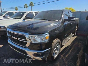 2021 Ram 1500 Big Horn Extended Cab Medium Bed