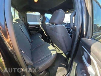 2021 Ram 1500 Big Horn Extended Cab Medium Bed - miniatura 15
