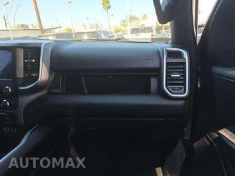 2021 Ram 1500 Big Horn Extended Cab Medium Bed - miniatura 18