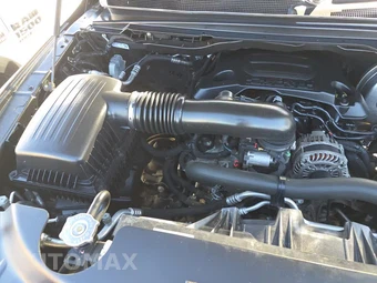 2021 Ram 1500 Big Horn Extended Cab Medium Bed - miniatura 25