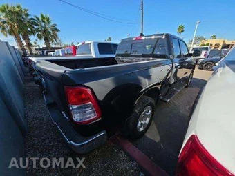 2021 Ram 1500 Big Horn Extended Cab Medium Bed - miniatura 3
