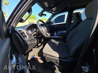 2021 Ram 1500 Big Horn Extended Cab Medium Bed - miniatura 5