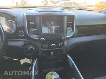 2021 Ram 1500 Big Horn Extended Cab Medium Bed - miniatura 9