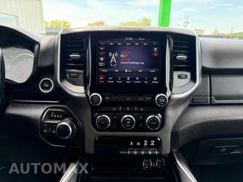 2021 Ram 1500 Big Horn Extended Cab Medium Bed - miniatura 12