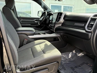 2021 Ram 1500 Big Horn Extended Cab Medium Bed - miniatura 14