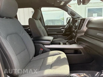 2021 Ram 1500 Big Horn Extended Cab Medium Bed - miniatura 15