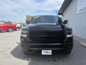 2021 Ram 1500 Big Horn Extended Cab Medium Bed - miniatura 3