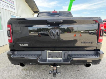 2021 Ram 1500 Big Horn Extended Cab Medium Bed - miniatura 6