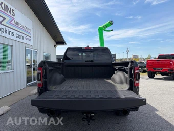 2021 Ram 1500 Big Horn Extended Cab Medium Bed - miniatura 8