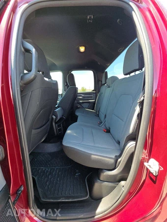 2021 Ram 1500 Big Horn Extended Cab Medium Bed - miniatura 10