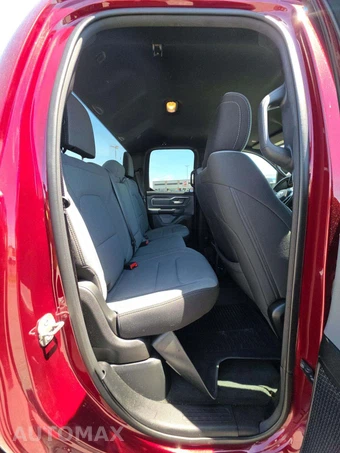 2021 Ram 1500 Big Horn Extended Cab Medium Bed - miniatura 13