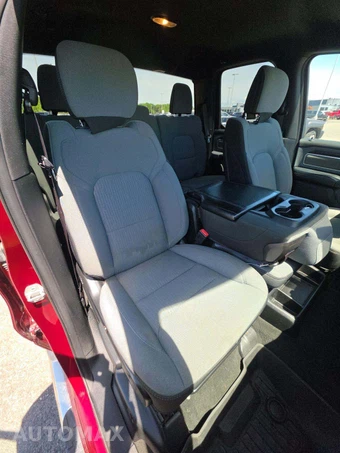 2021 Ram 1500 Big Horn Extended Cab Medium Bed - miniatura 15