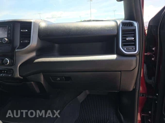 2021 Ram 1500 Big Horn Extended Cab Medium Bed - miniatura 16