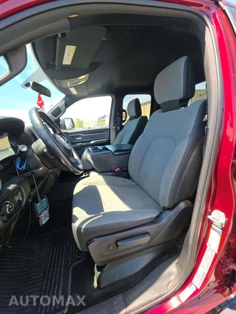 2021 Ram 1500 Big Horn Extended Cab Medium Bed - miniatura 3