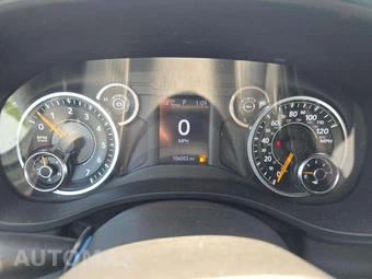 2021 Ram 1500 Big Horn Extended Cab Medium Bed - miniatura 6