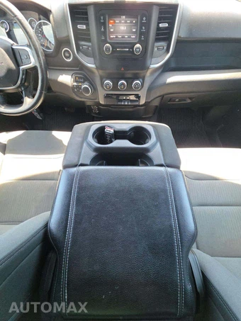 2021 Ram 1500 Big Horn Extended Cab Medium Bed - miniatura 7