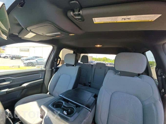 2021 Ram 1500 Big Horn Extended Cab Medium Bed - miniatura 8