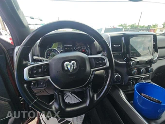 2021 Ram 1500 Big Horn Extended Cab Medium Bed - miniatura 10