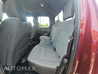 2021 Ram 1500 Big Horn Extended Cab Medium Bed - miniatura 13