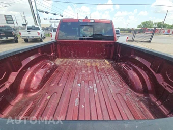 2021 Ram 1500 Big Horn Extended Cab Medium Bed - miniatura 14