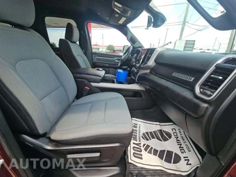 2021 Ram 1500 Big Horn Extended Cab Medium Bed - miniatura 18