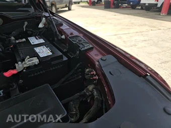 2021 Ram 1500 Big Horn Extended Cab Medium Bed - miniatura 22