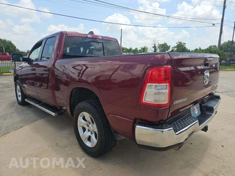 2021 Ram 1500 Big Horn Extended Cab Medium Bed - miniatura 4