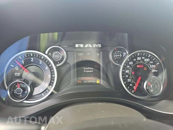 2021 Ram 1500 Big Horn Extended Cab Medium Bed - miniatura 9
