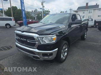 2021 Ram 1500 Big Horn Extended Cab Medium Bed - samochód z USA z aukcji Manheim, oferta Kup Teraz w AUTOMAX