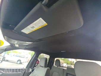 2021 Ram 1500 Big Horn Extended Cab Medium Bed - miniatura 11