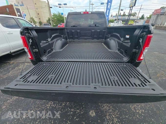 2021 Ram 1500 Big Horn Extended Cab Medium Bed - miniatura 14