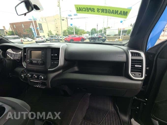 2021 Ram 1500 Big Horn Extended Cab Medium Bed - miniatura 19