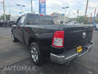 2021 Ram 1500 Big Horn Extended Cab Medium Bed - miniatura 2