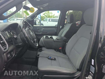 2021 Ram 1500 Big Horn Extended Cab Medium Bed - miniatura 6