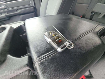 2021 Ram 1500 Big Horn Extended Cab Medium Bed - miniatura 8