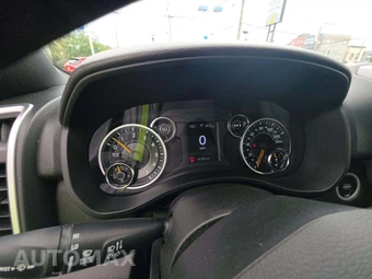 2021 Ram 1500 Big Horn Extended Cab Medium Bed - miniatura 9